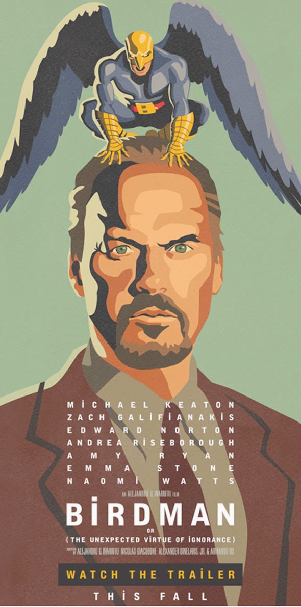 Michael's Telluride Film Blog : Birdman Takes Flight/Here Comes "The Michael's Telluride Film Blog : Birdman Takes Flight/Here Comes "The