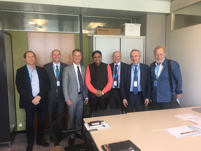 Dr. Partap Chauhan, Director Jiva Ayurveda Meets with WHO Director of Traditional and Integrative Medicine in Geneva, Switzerland Dr. Partap Chauhan, Director Jiva Ayurveda Meets with WHO Director of Traditional and Integrative Medicine in Geneva, Switzerland