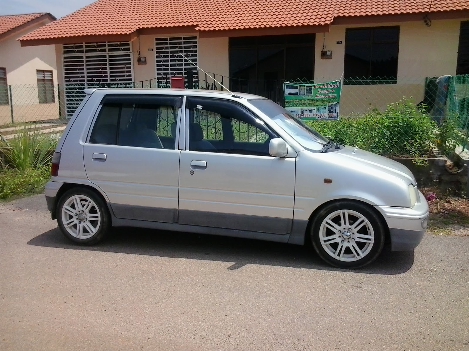 Last Minute Car Rental (LMCR): kereta sewa kawasan Sungai Petani