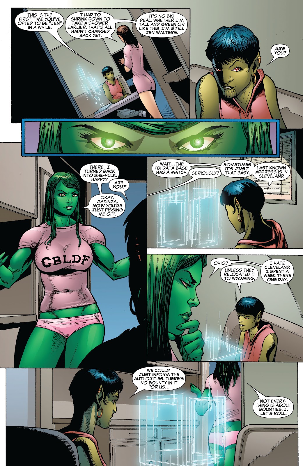 She-Hulk by Peter David Omnibus issue TPB (Part 1) - Page 76