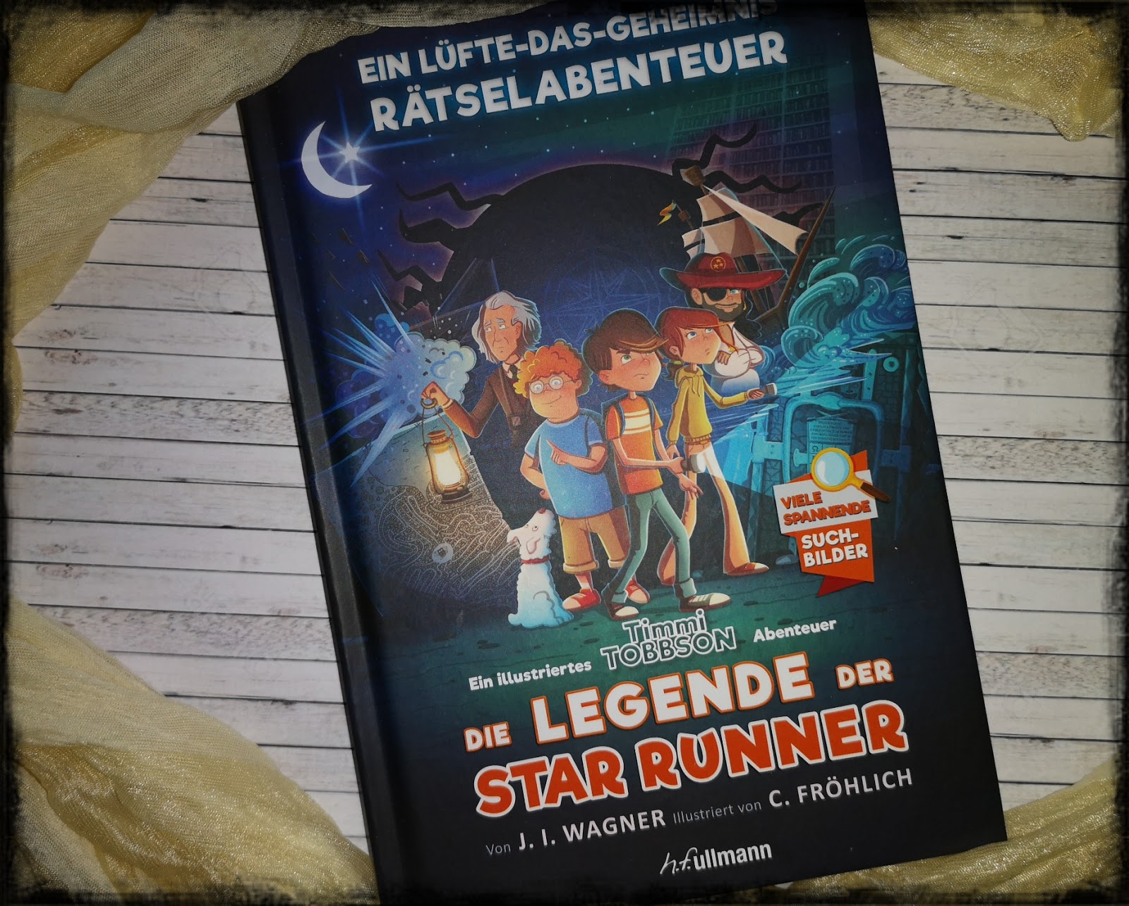 Anetts Bucherwelt Die Legende Der Star Runner Ein Lufte Das