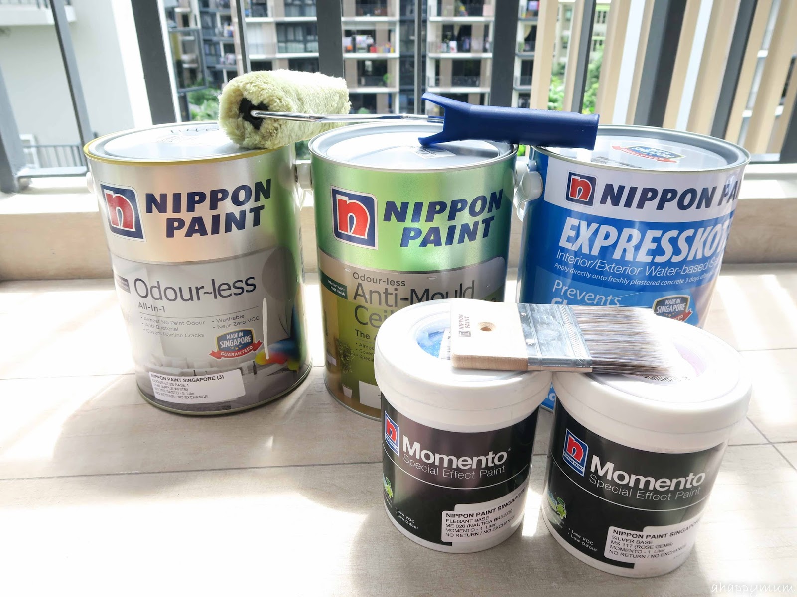 A Happy Mum Singapore Parenting Blog