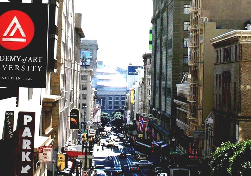 Academy Of Art University Art School In San Francisco