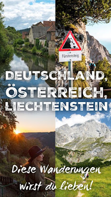 Die schönsten Wanderungen 2018 – Unser Top-Ten Ranking zum Nachwandern | Der schönste Wanderweg | Best Mountain Artists