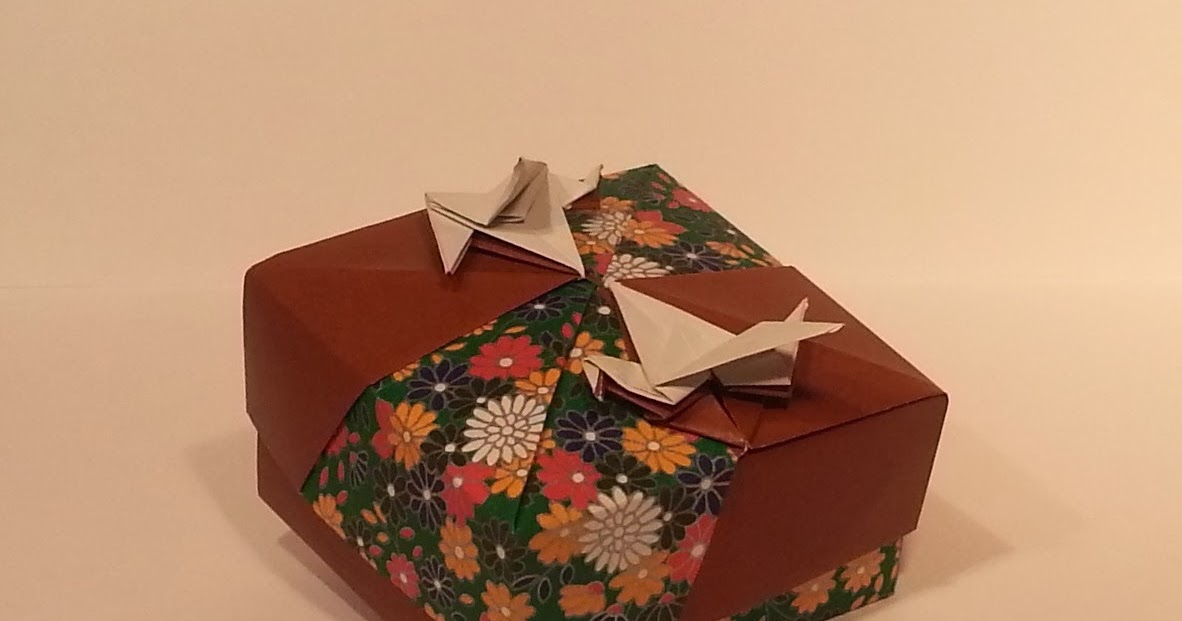 dellukelling Origami boxes