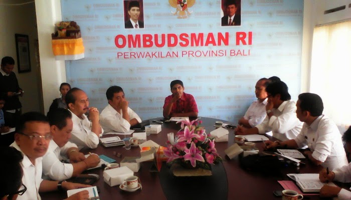 Minim Sarana Pendukung, Pelayanan BPN di Bali Tak Maksimal