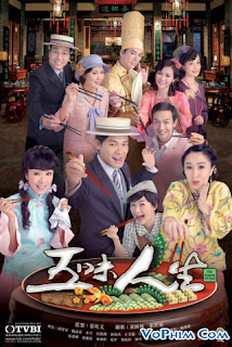 Ngũ Vị Nhân Sinh - The Season Of Fate Ngũ Vị Nhân Sinh