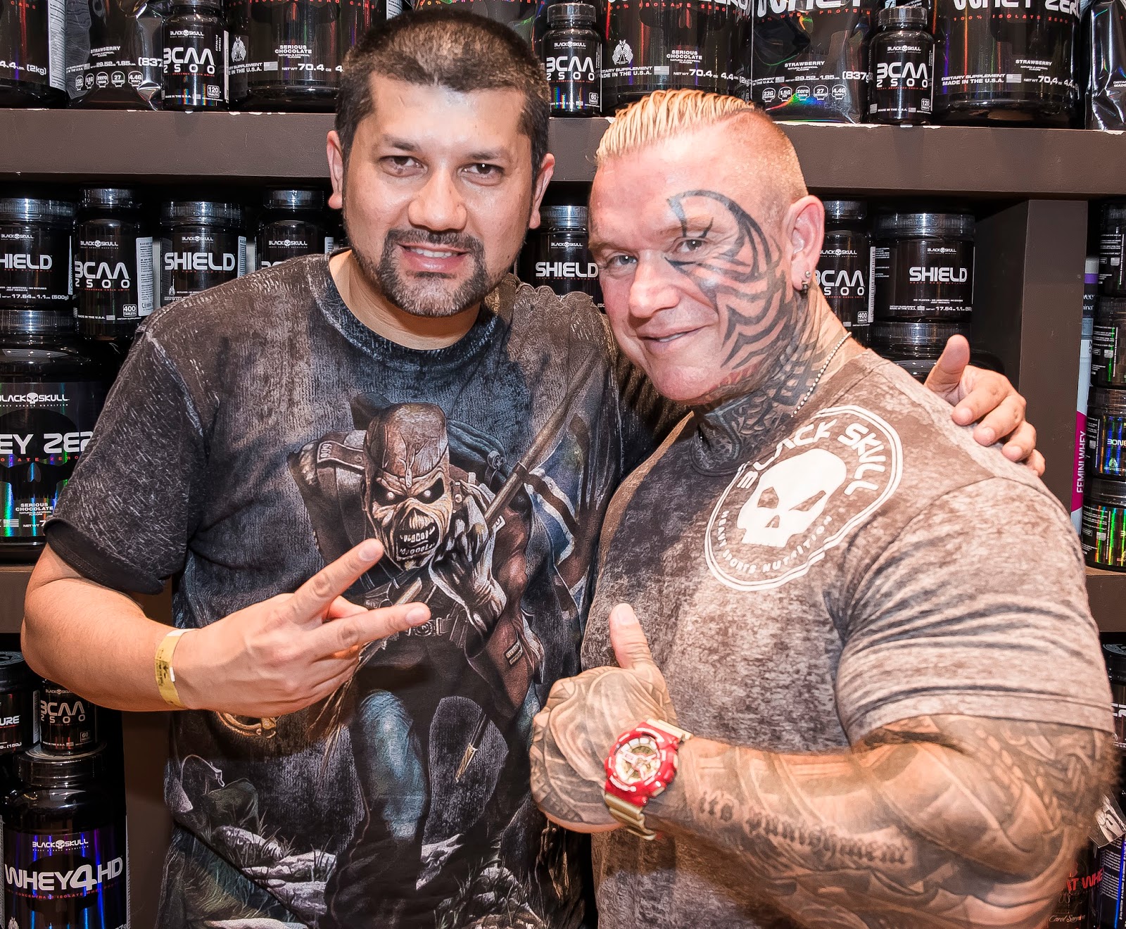 ли прист сейчас