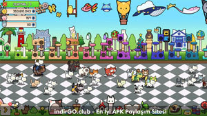 Cat Town Hile APK Cat Town Hile APK