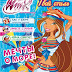 ¡Nueva revista Winx Club en Rusia!