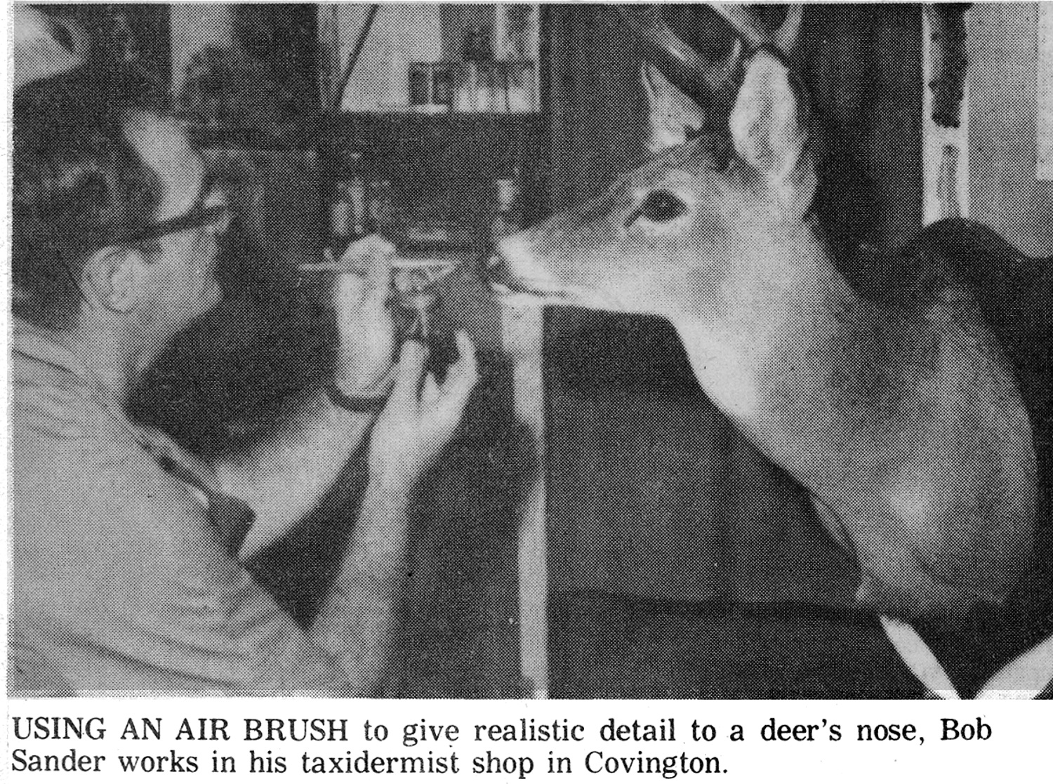 The Barthet Gallery Bob Sander