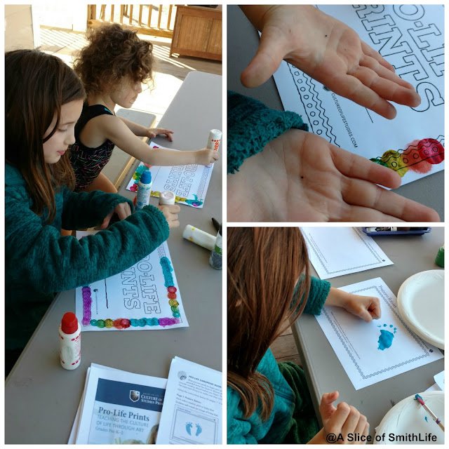 A Slice of Smith Life ProLife Prints Lesson 1 Preborn Babies