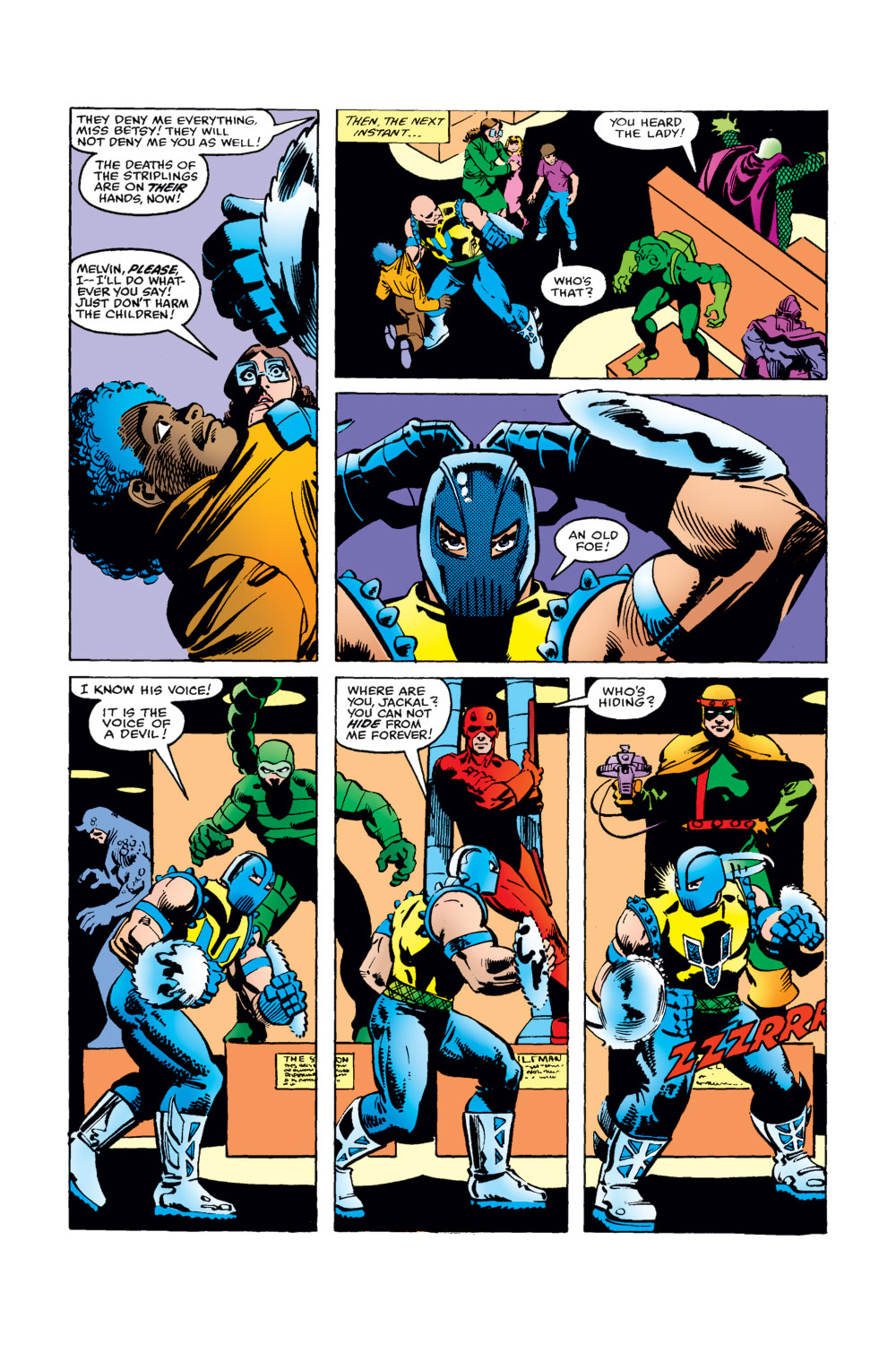 Read online Daredevil (1964) comic -  Issue #166 - 12