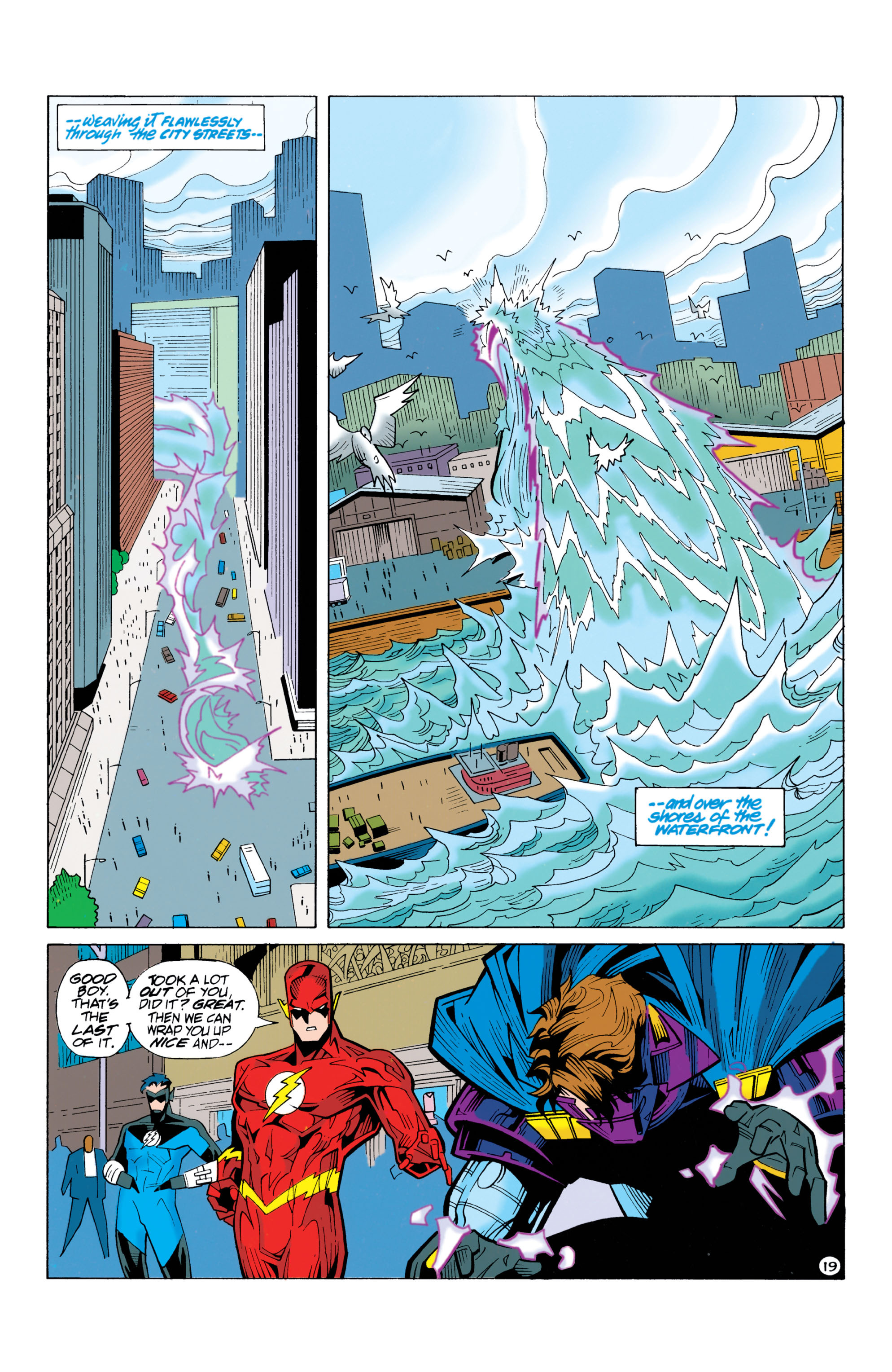 The Flash (1987) issue 117 - Page 20