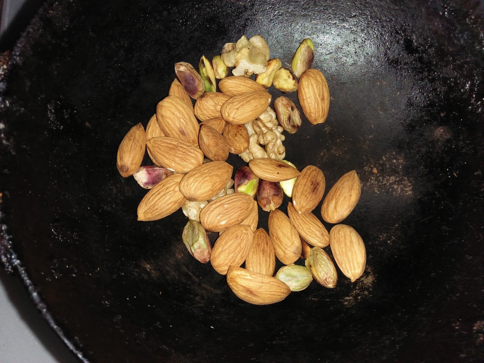 How to make Instant Badam Mix Raini's Recipe Book