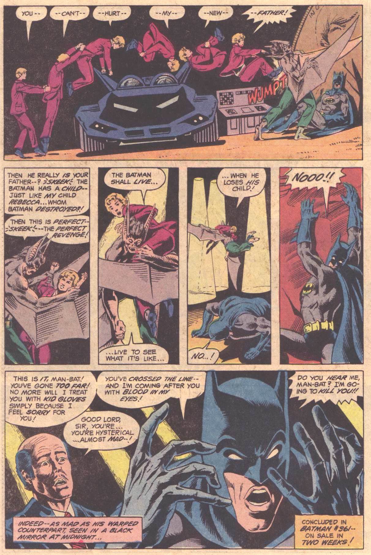 Read online Detective Comics (1937) comic -  Issue #527 - 23