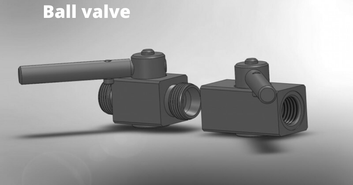 Stainless Ball Valve Dubai