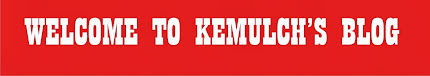 Welcome to KEMULCH's Blog