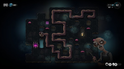 Necroworm Game Screenshot 6