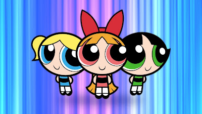 The Powerpuff Girls HD Wallpapers