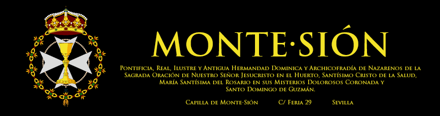 HERMANDAD DE MONTE-SION