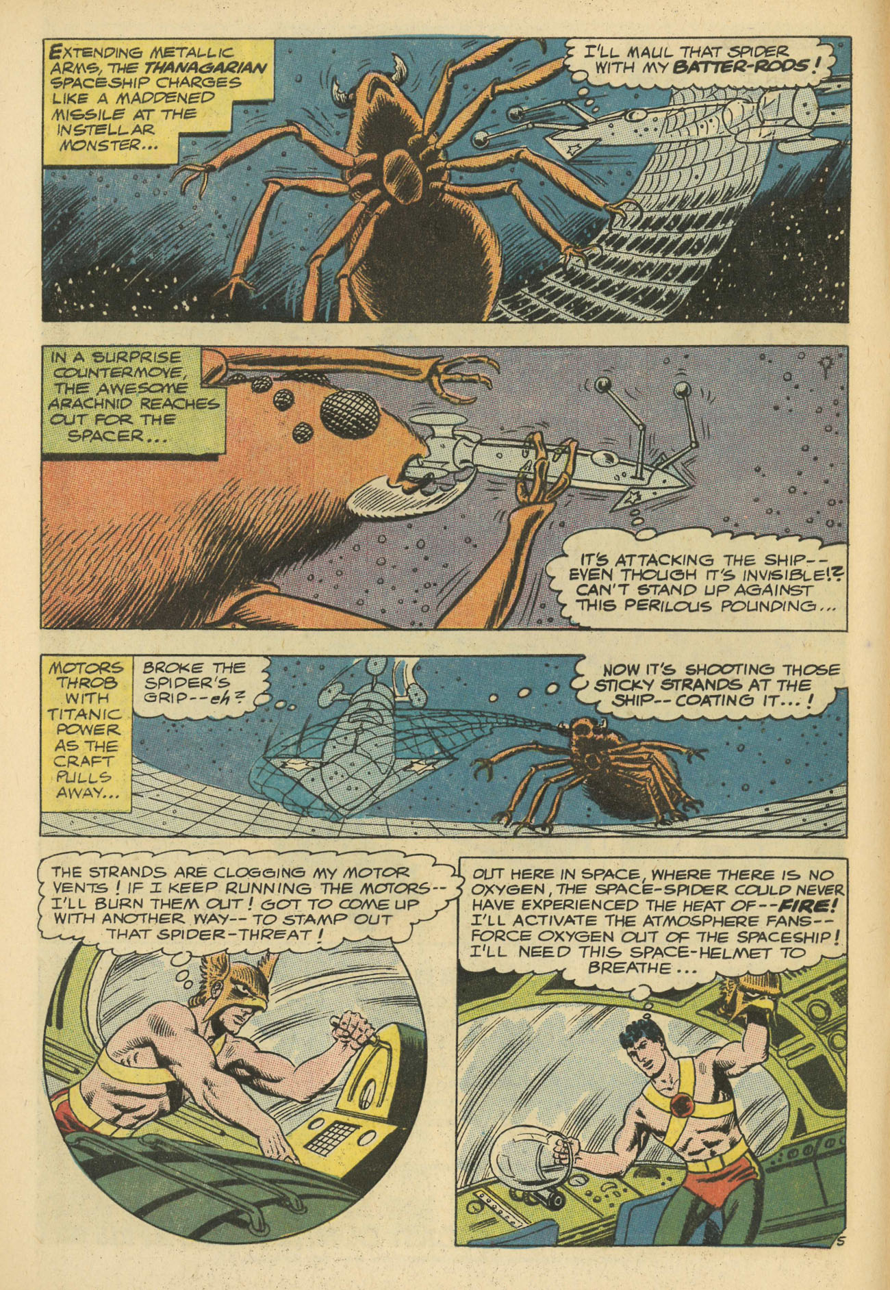 Hawkman (1964) 19 Page 7