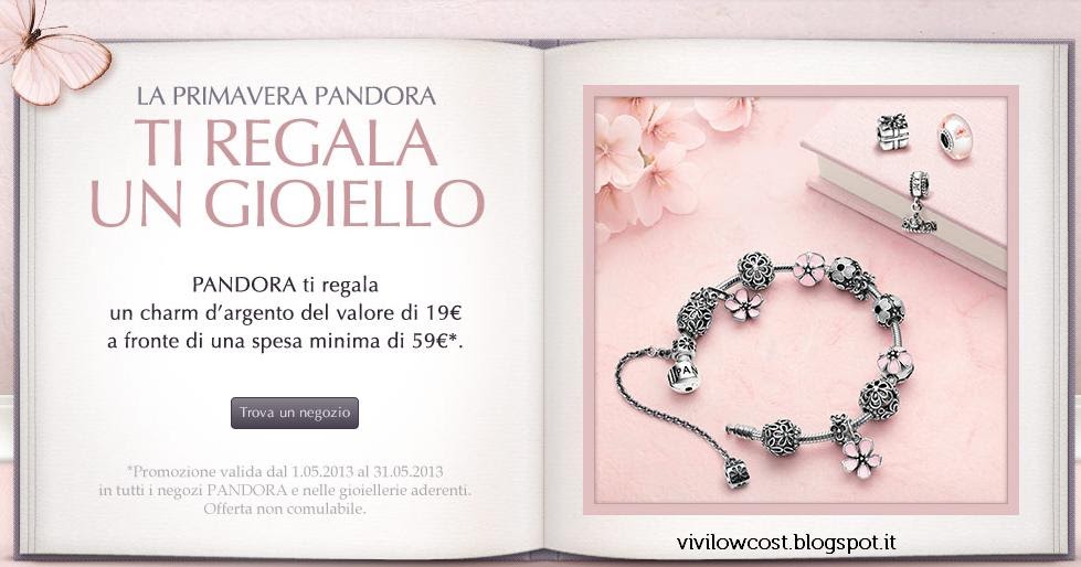 bracciale pandora ciondolo omaggio bracciale pandora ciondolo omaggio
