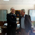 [ΗΠΕΙΡΟΣ]Επίσκεψη του Αστυνομικού Διευθυντή Θεσπρωτίας στον Δήμαρχο Ηγουμενίτσας