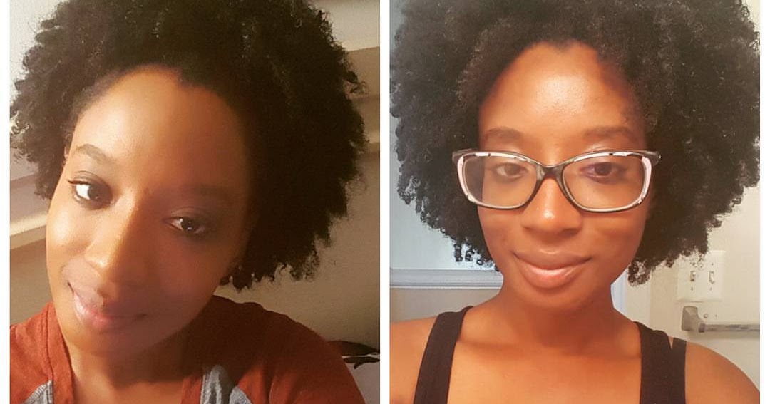 Months Natural Hair Months Natural Hair
