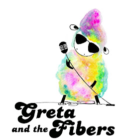 Greta and the fibers