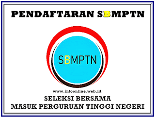 Daftar sbmptn 2022