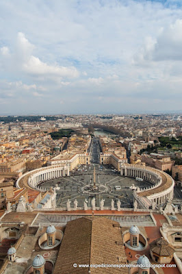 ROMA, LA CIUDAD ETERNA. Colaboración de Expediciones por el Mundo