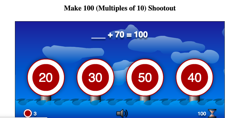 Make 100!
