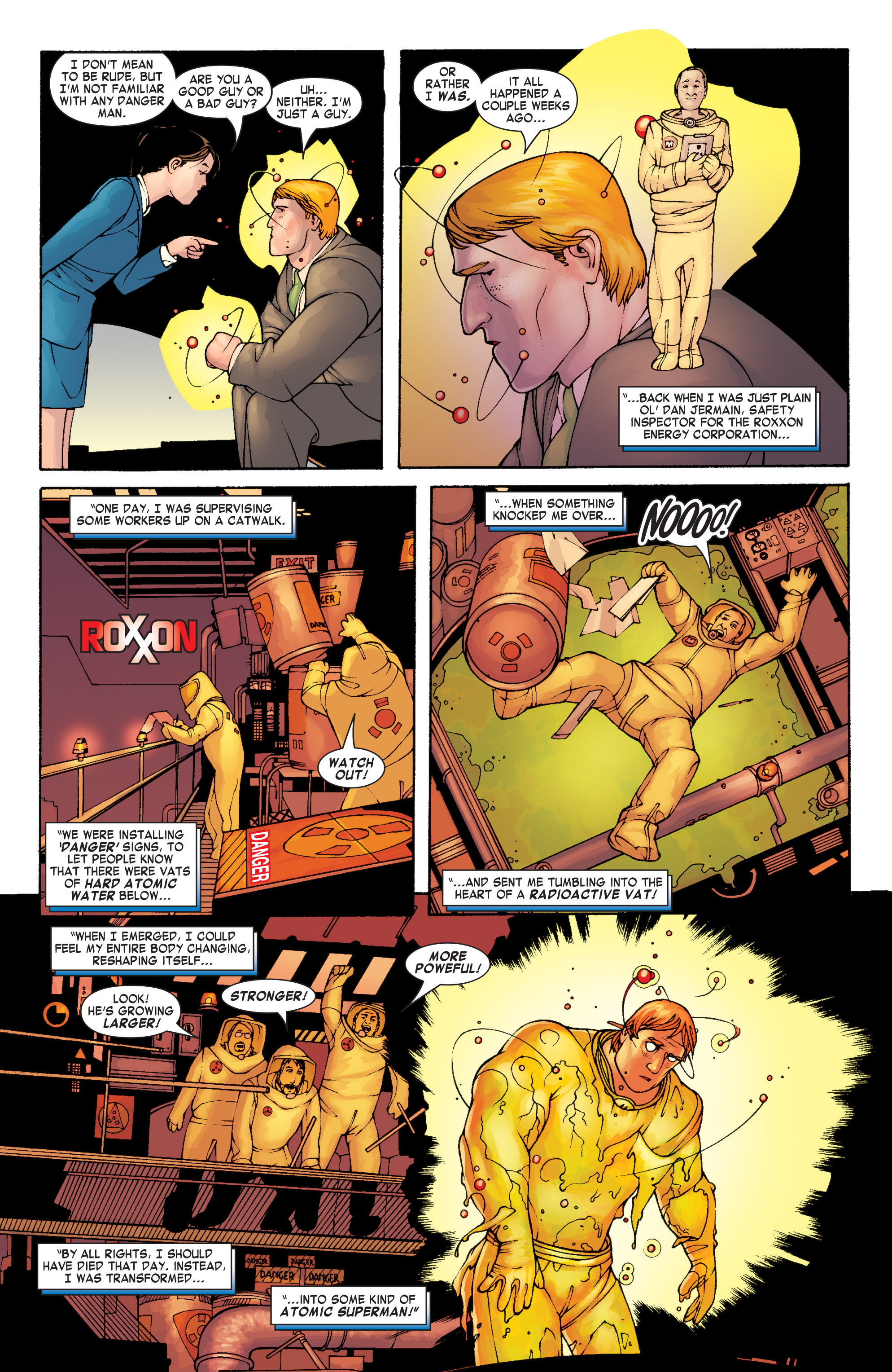 She-Hulk (2004) Issue #2 #2 - English 10
