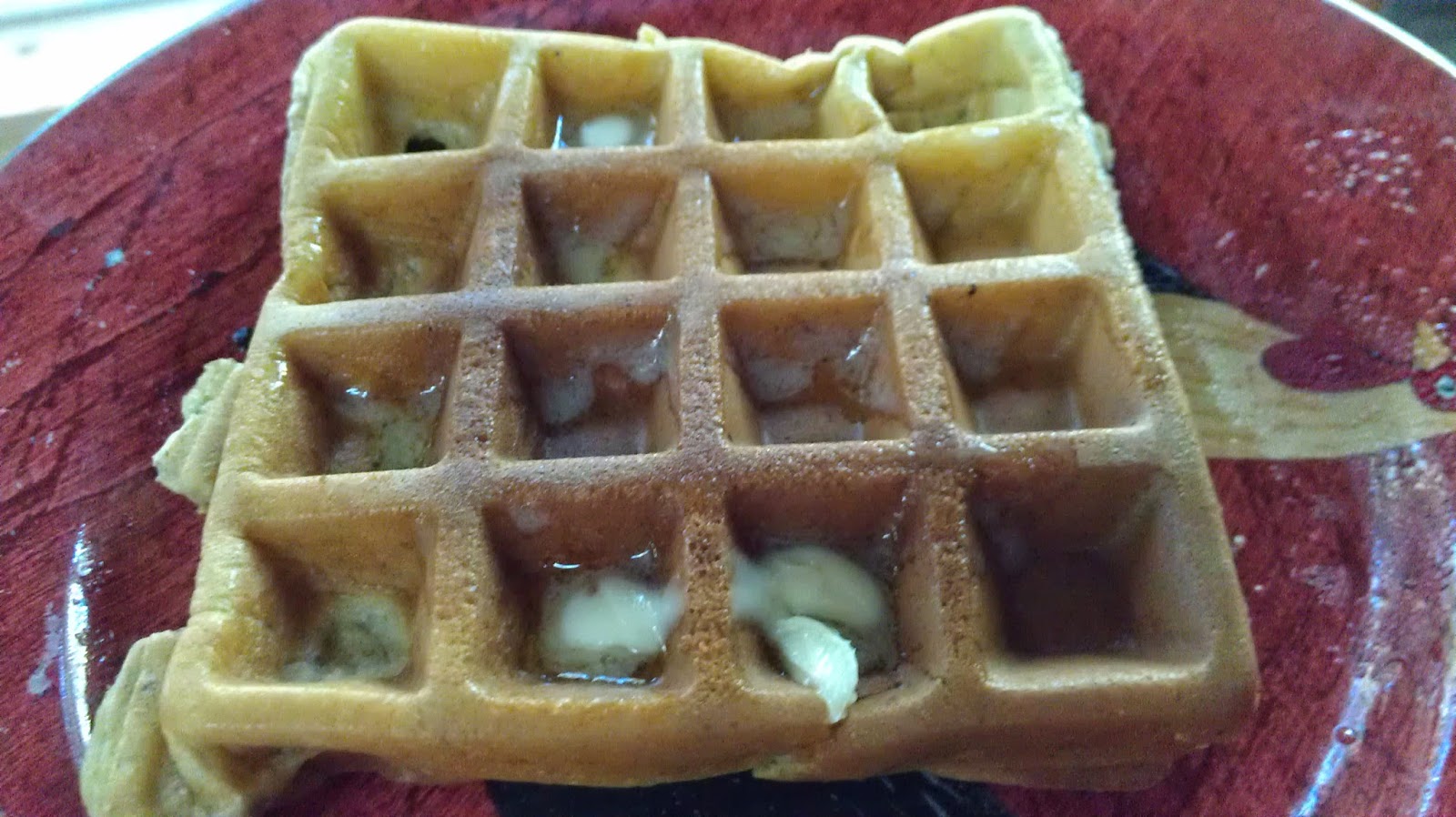 Fanny and Me Traditional Waffles