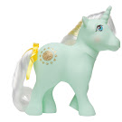 My Little Pony Sunbeam 35th Anniversary Unicorn and Pegasus Ponies G1 Retro Pony