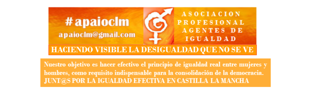 Asociación Profesional de Agentes de Igualdad de Castilla la Mancha