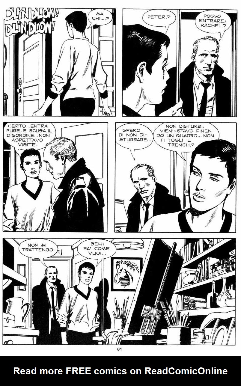 Dylan Dog (1986) issue 179 - Page 78