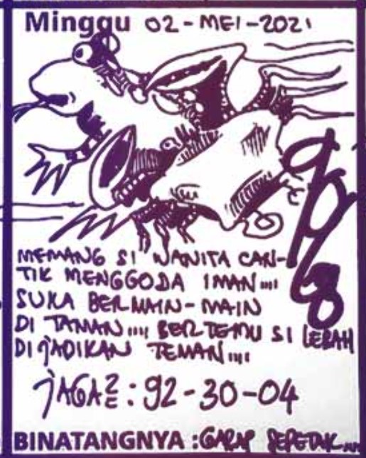 Syair Sdy 2 Mei 2021 Kode Syair Sgp Syair Hk Syair Sydney 2021