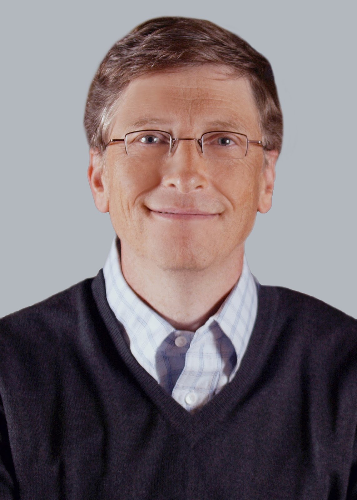 Bill Gates foundation of Microsoft