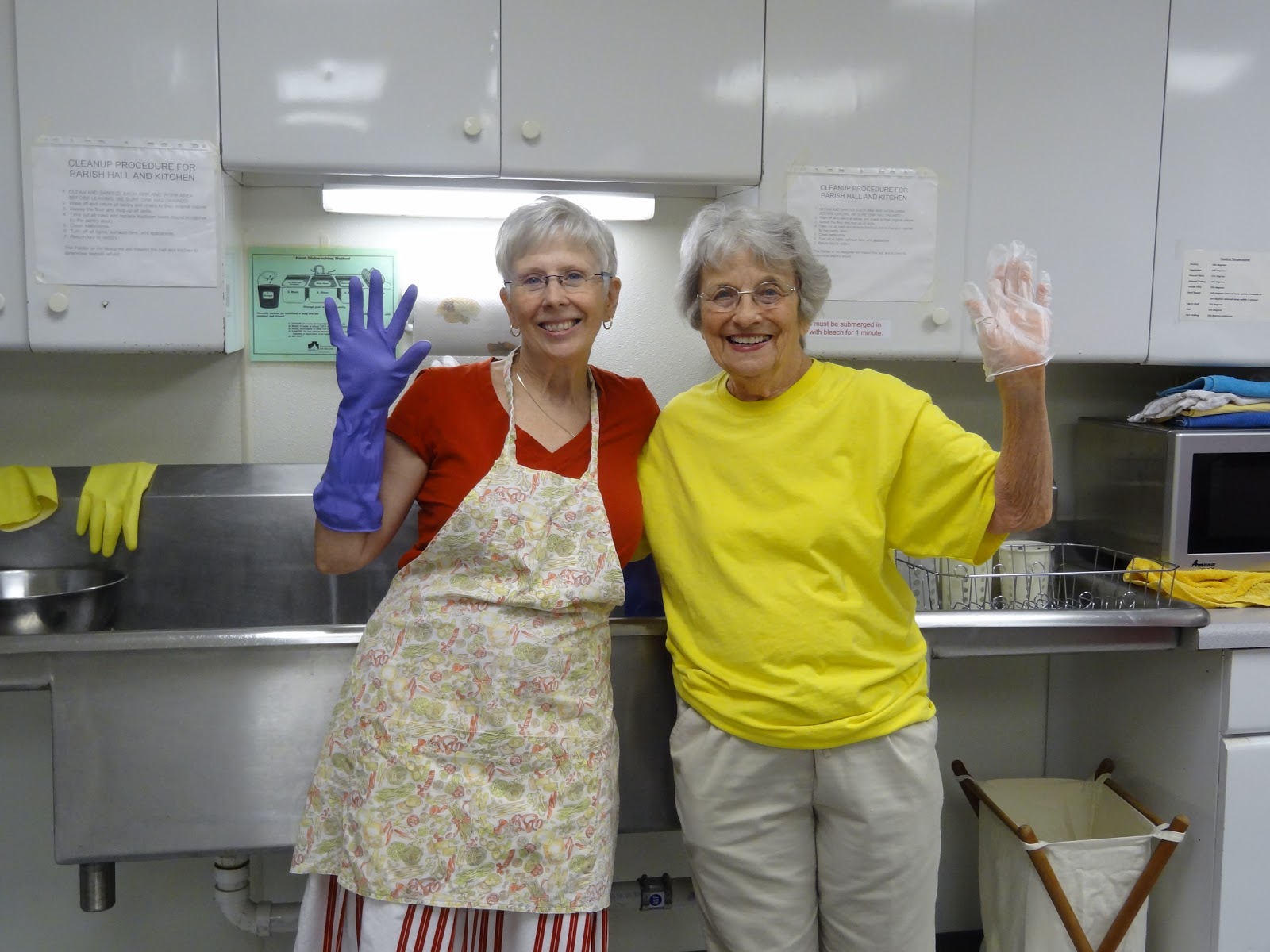 Clare House of Bloomington IL Scenes from the Soup Kitchen