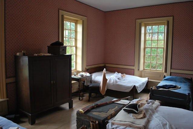 George Wythe House, Colonial Williamsburg