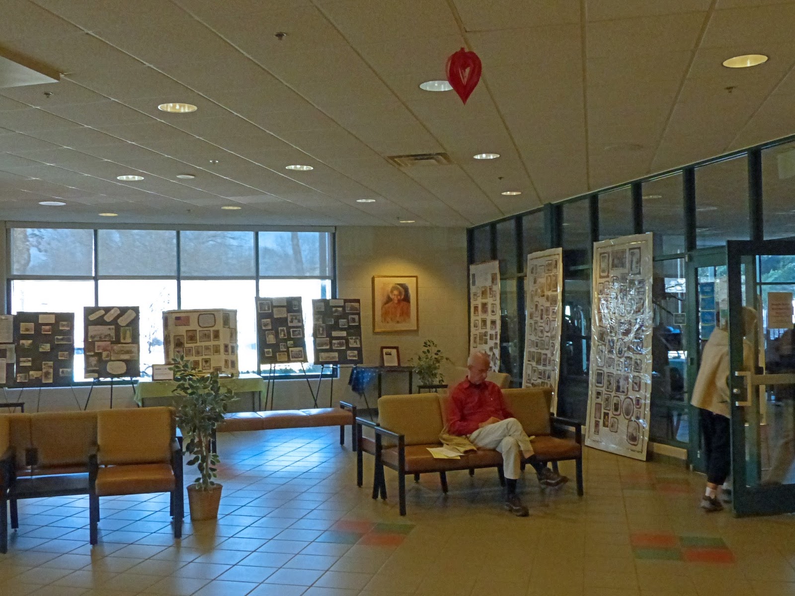 The Portrait Gallery Gwendolyn Coffield