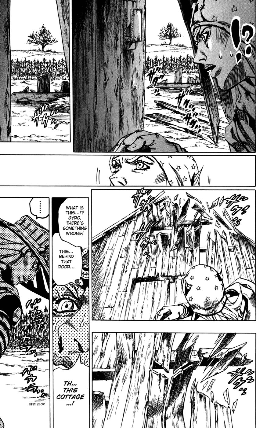 Steel Ball Run Chapter 41 - ManhwaFull.net