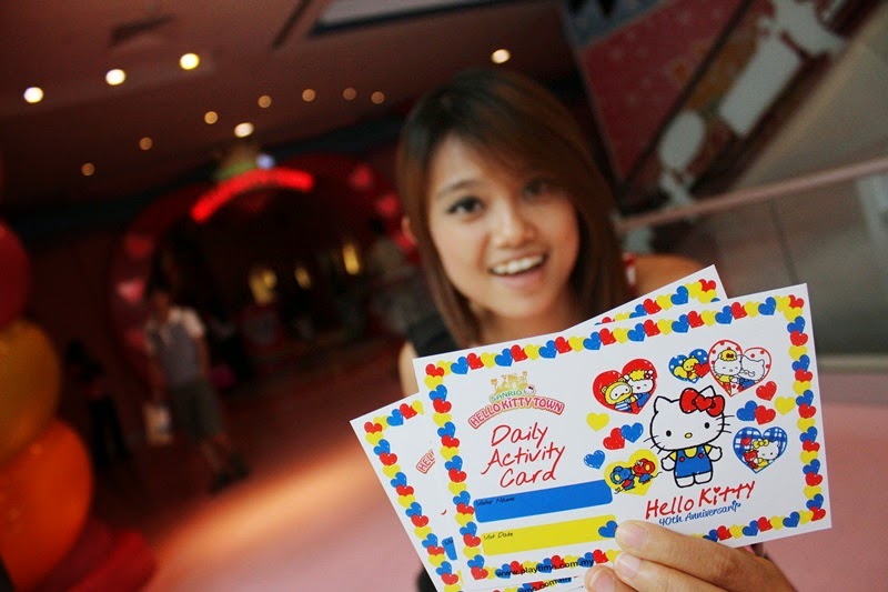 Sanrio Hello Kitty Town