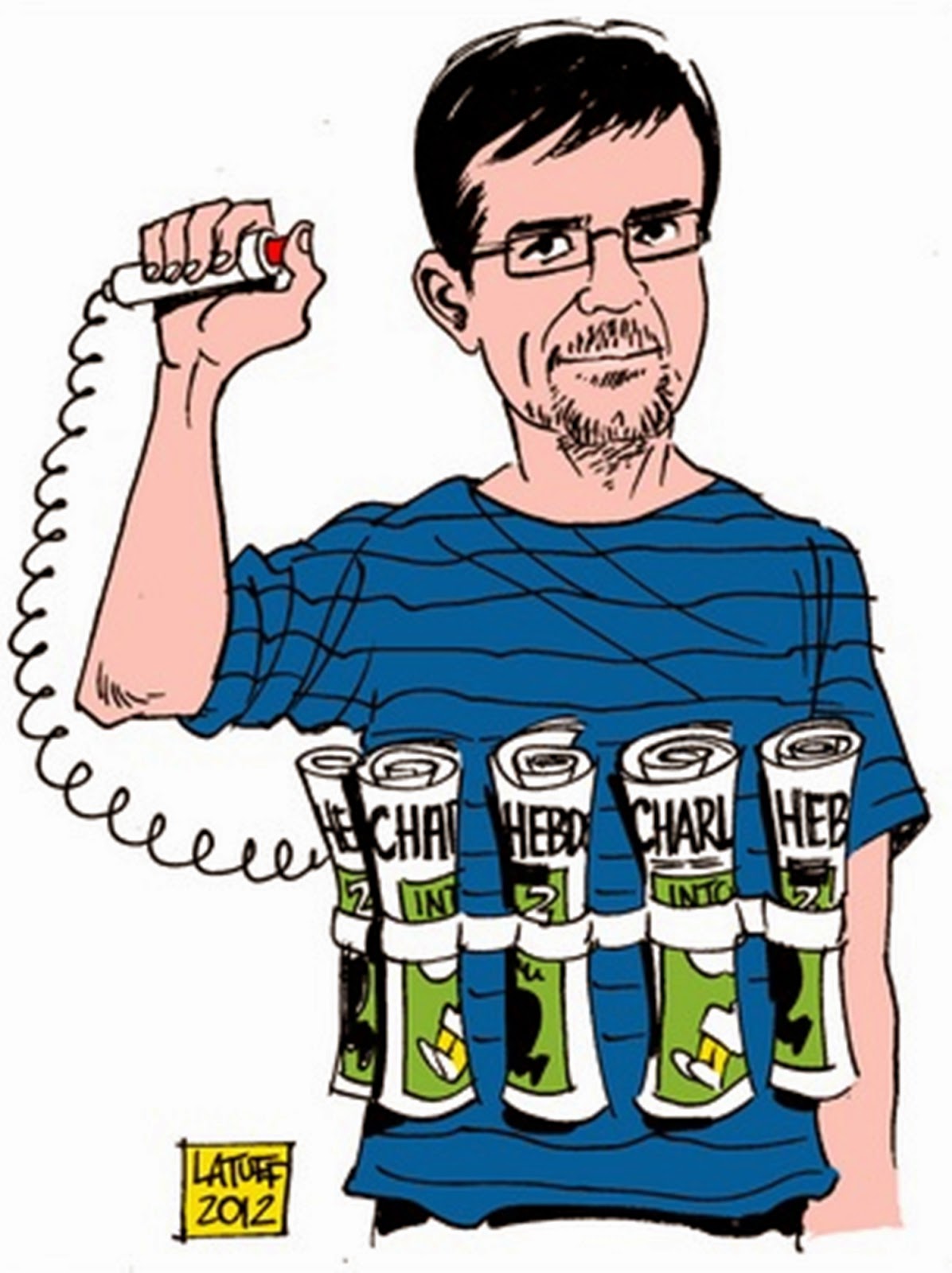 Charlie Hebdo, https://belverede.blogspot.com.br