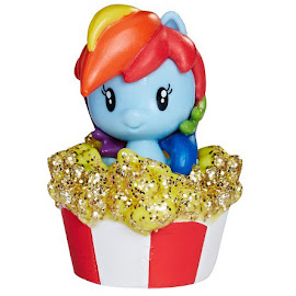 My Little Pony Special Sets Sparkly Sweets Rainbow Dash Pony Cutie Mark Crew Figure