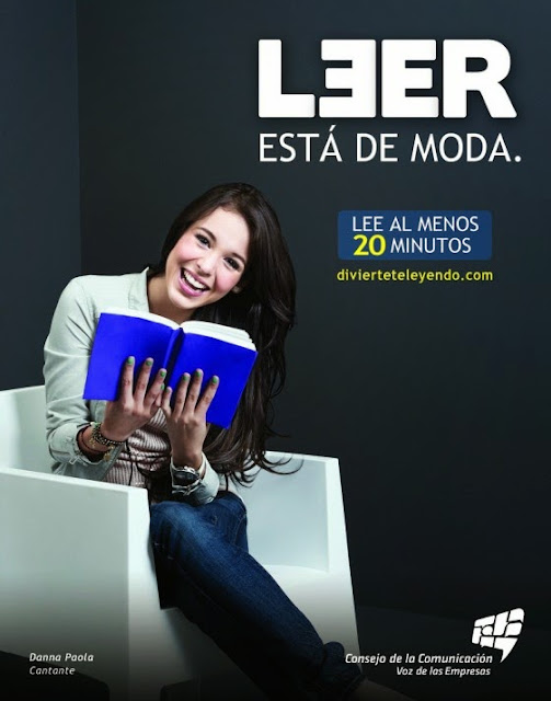danna leer esta de moda