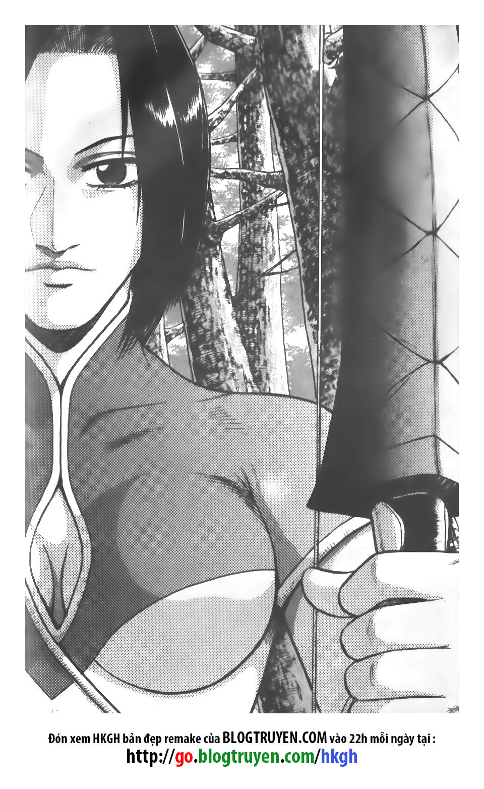 Hiệp Khách Giang Hồ chap 297 - Trang 19