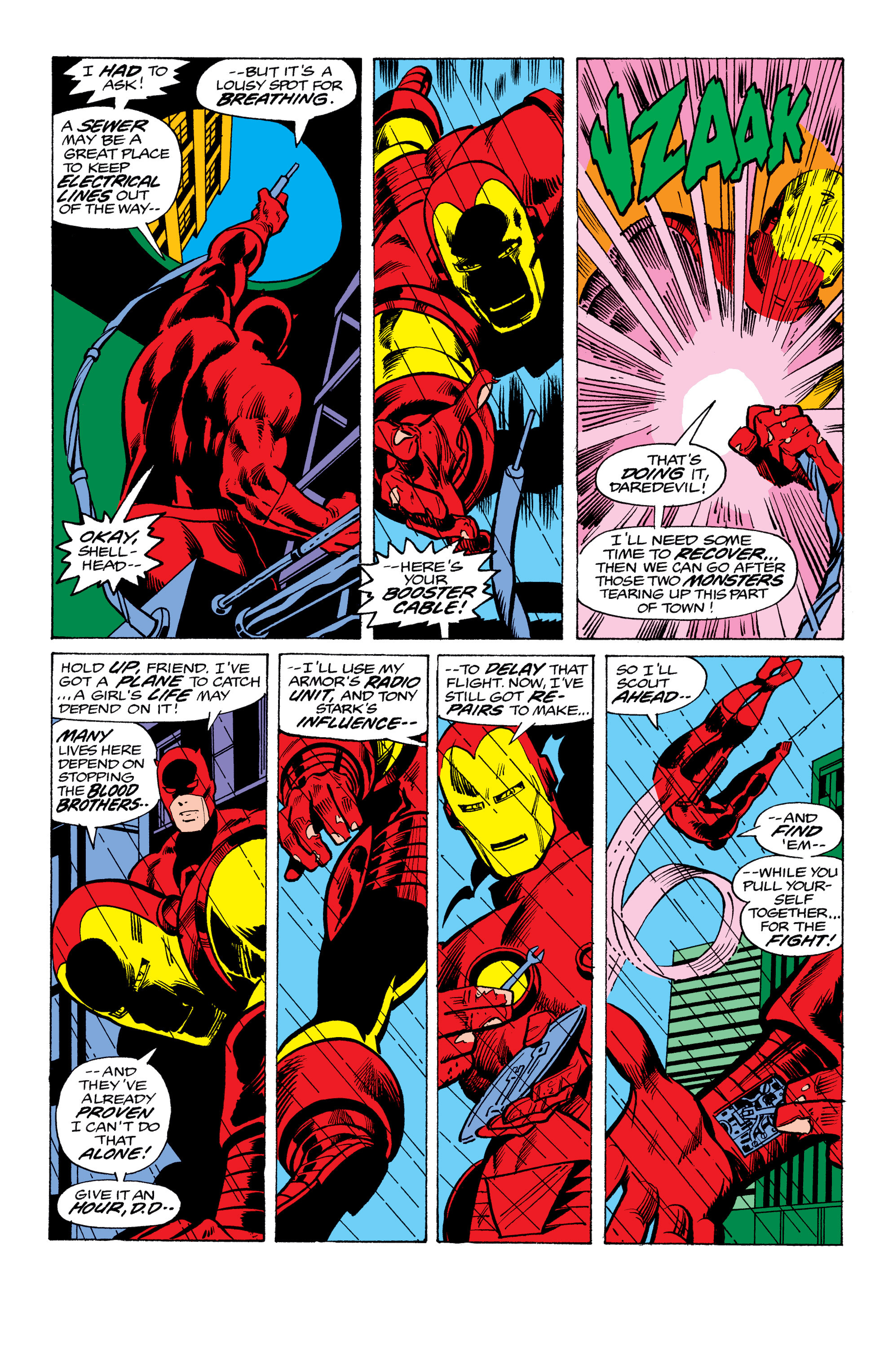 Read online Iron Man (1968) comic -  Issue #89 - 8